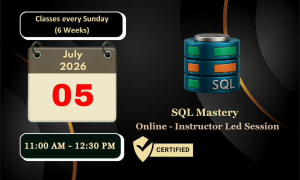 SQL Mastery